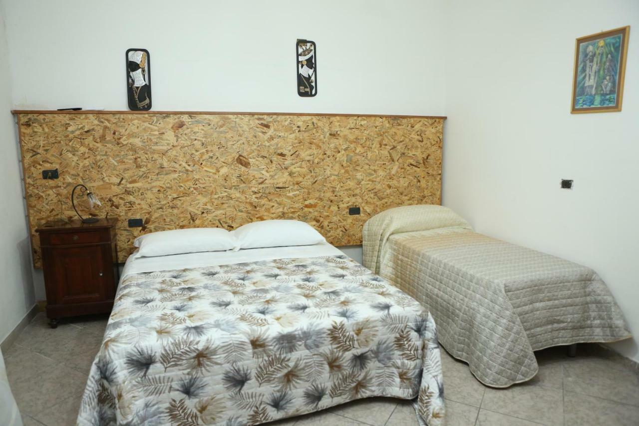B&B A Bersagliera Campagna Bagian luar foto