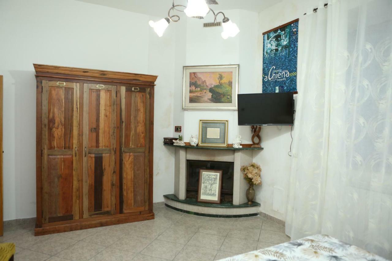 B&B A Bersagliera Campagna Bagian luar foto