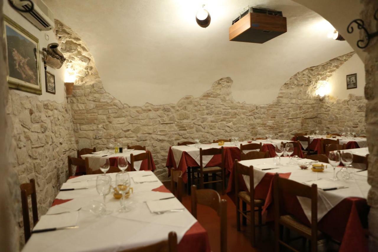 B&B A Bersagliera Campagna Bagian luar foto
